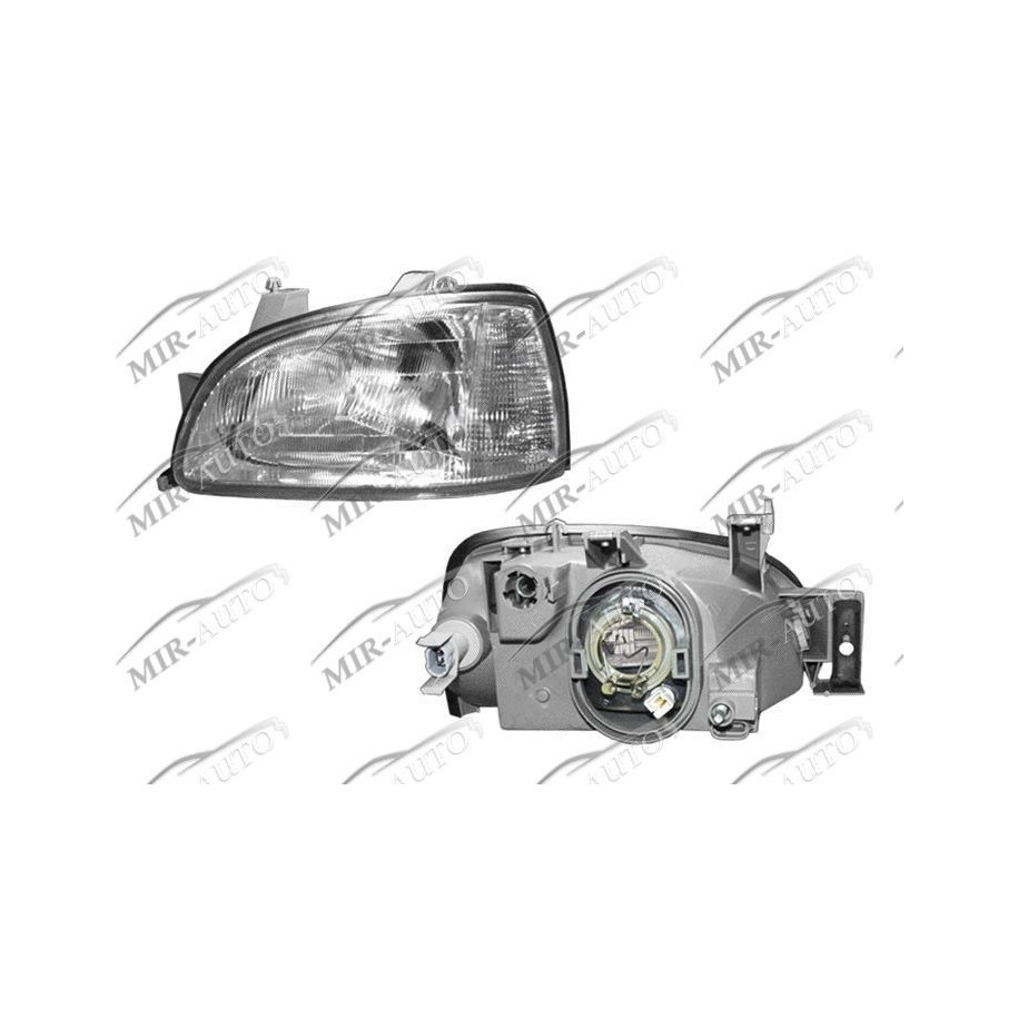 Main Headlamp