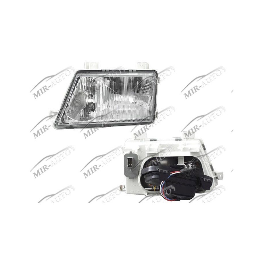 Main Headlamp