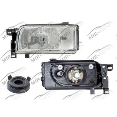 Main Headlamp