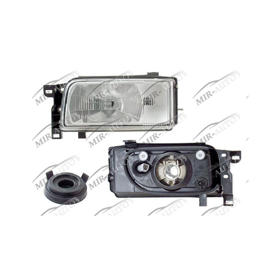 Main Headlamp
