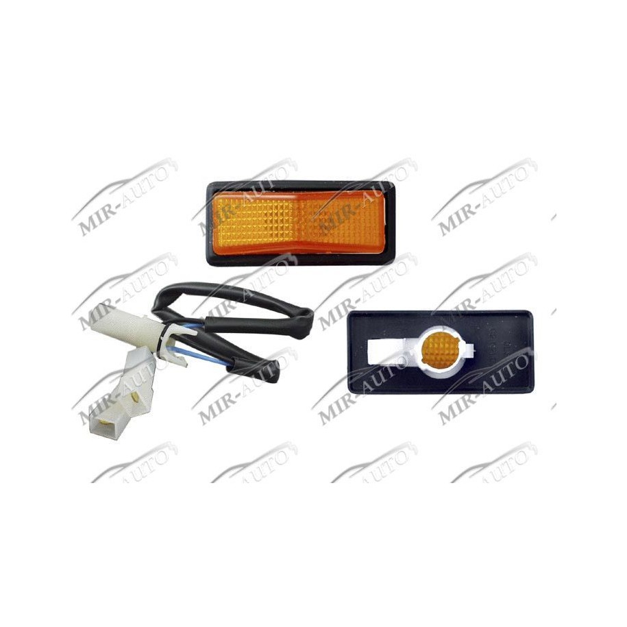 Posūkio žibintas šoninis