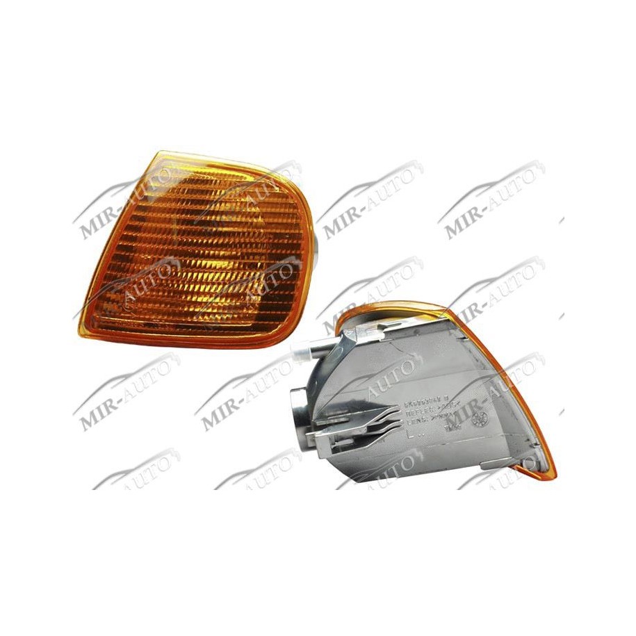 Priekinis posūkio žibintas