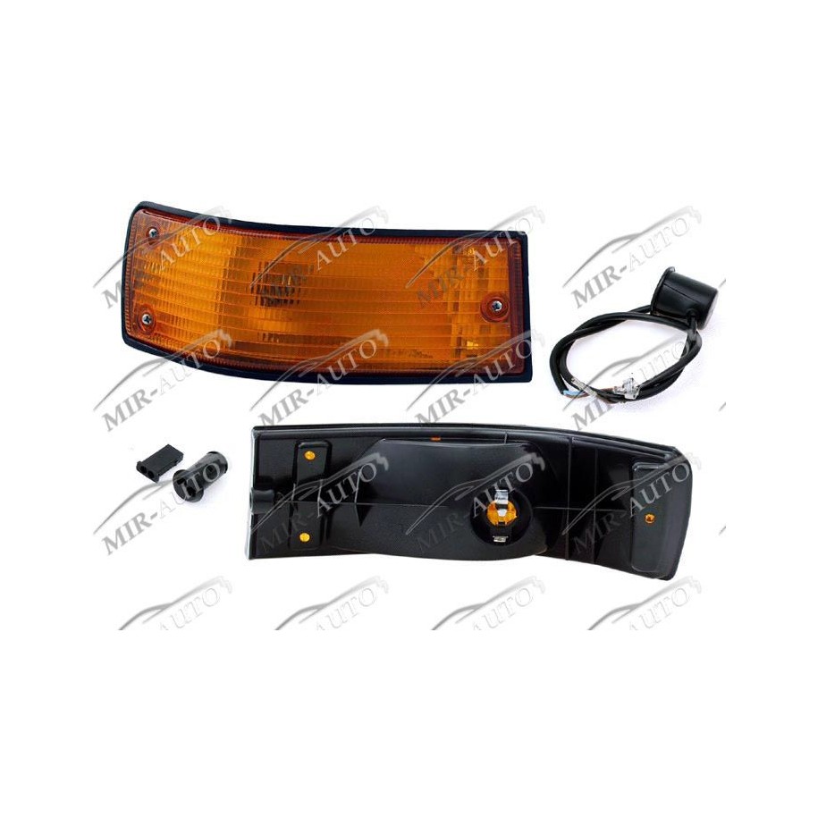 Priekinis posūkio žibintas