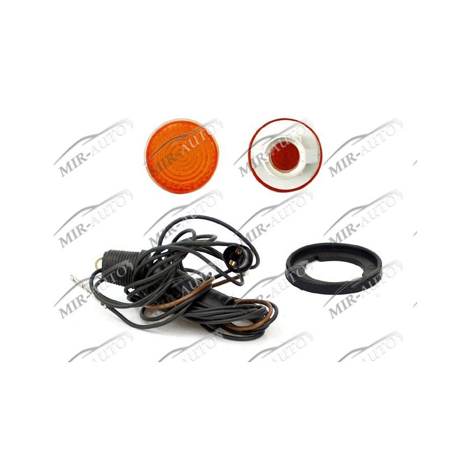 Posūkio žibintas šoninis