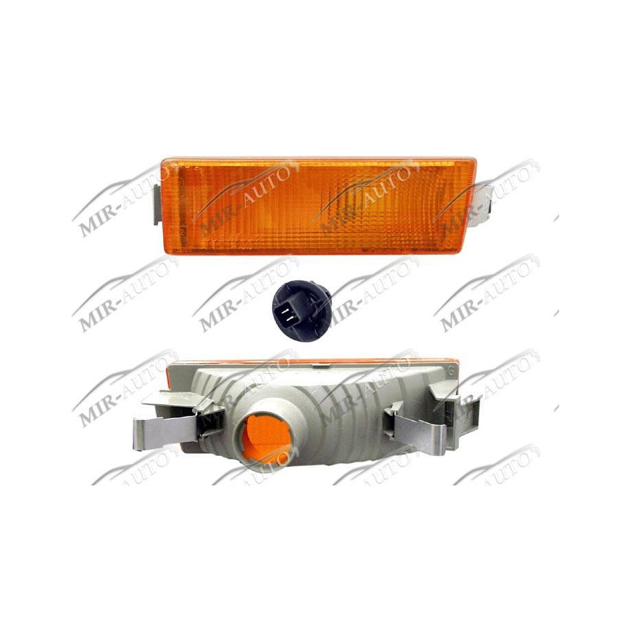 Priekinis posūkio žibintas