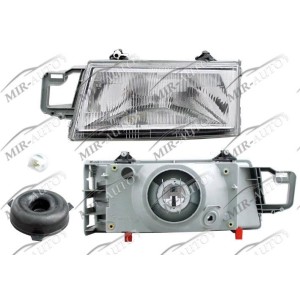 Main Headlamp