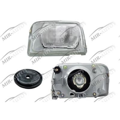 Main Headlamp