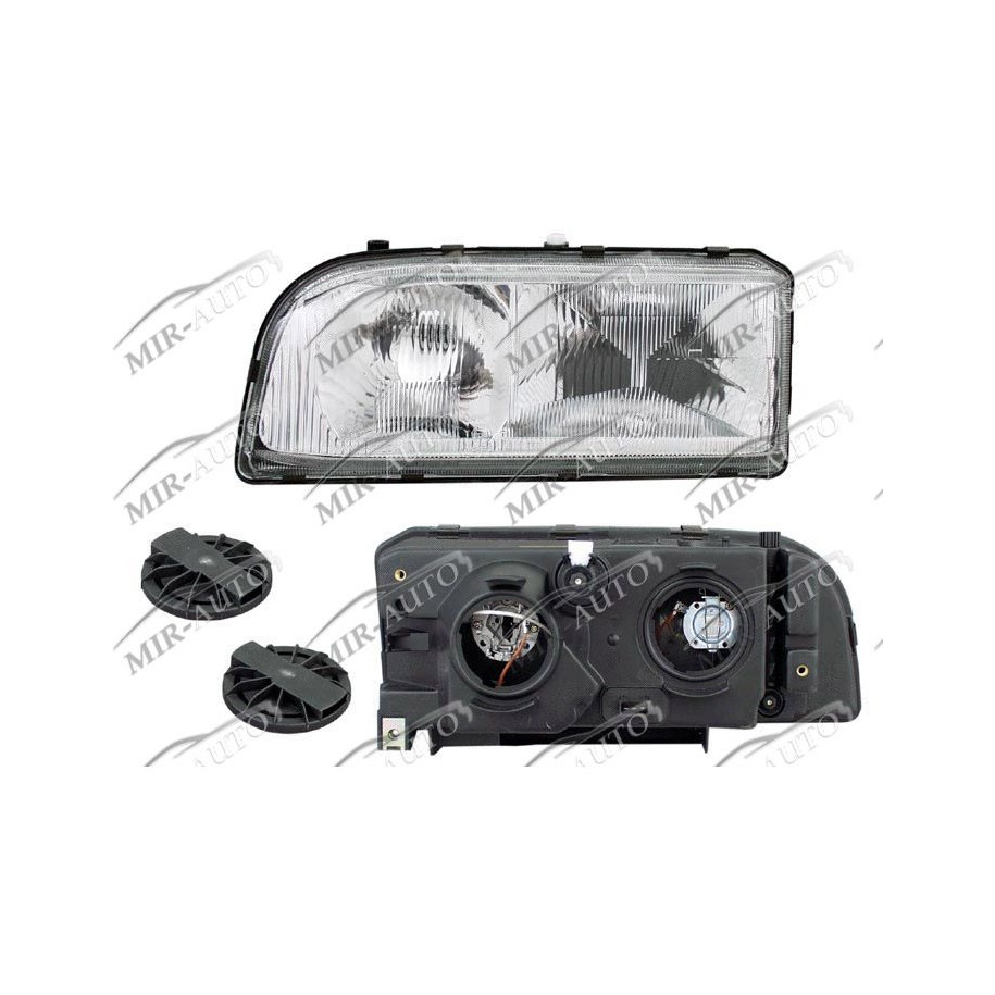 Main Headlamp