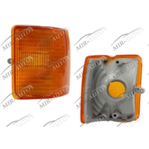 Priekinis posūkio žibintas