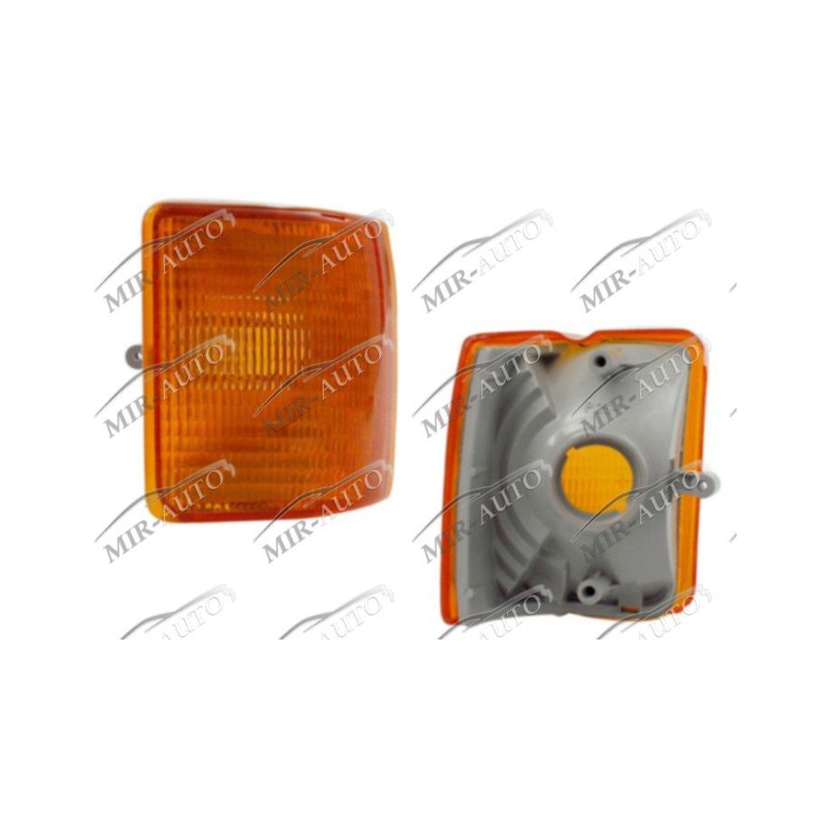 Priekinis posūkio žibintas