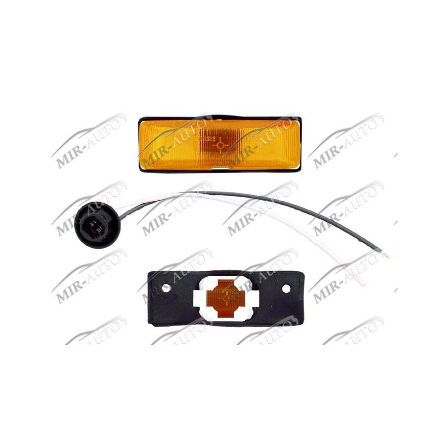 Указатель поворота боковой