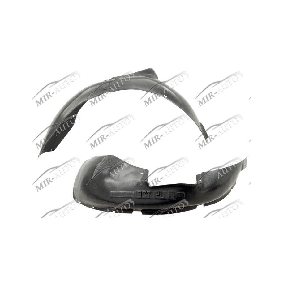 Plastic Inner Fender