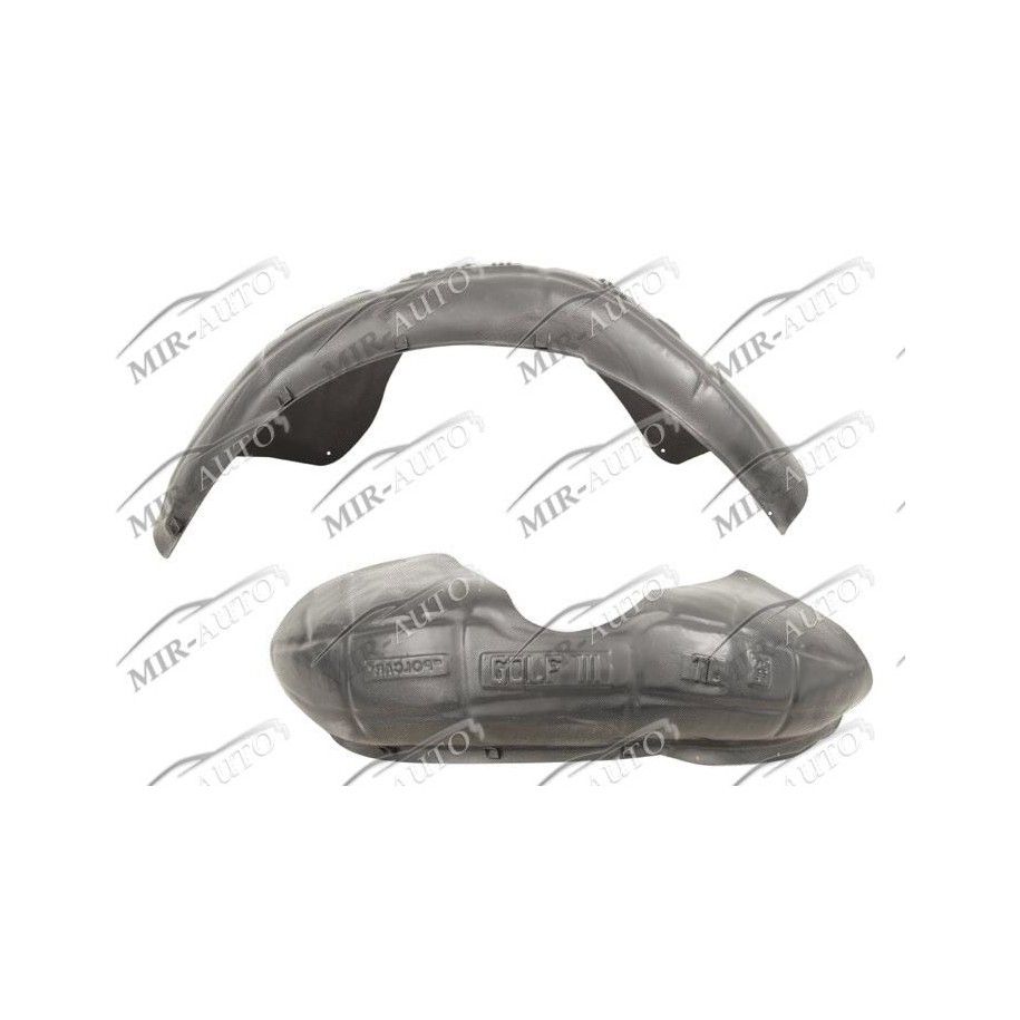 Plastic Inner Fender