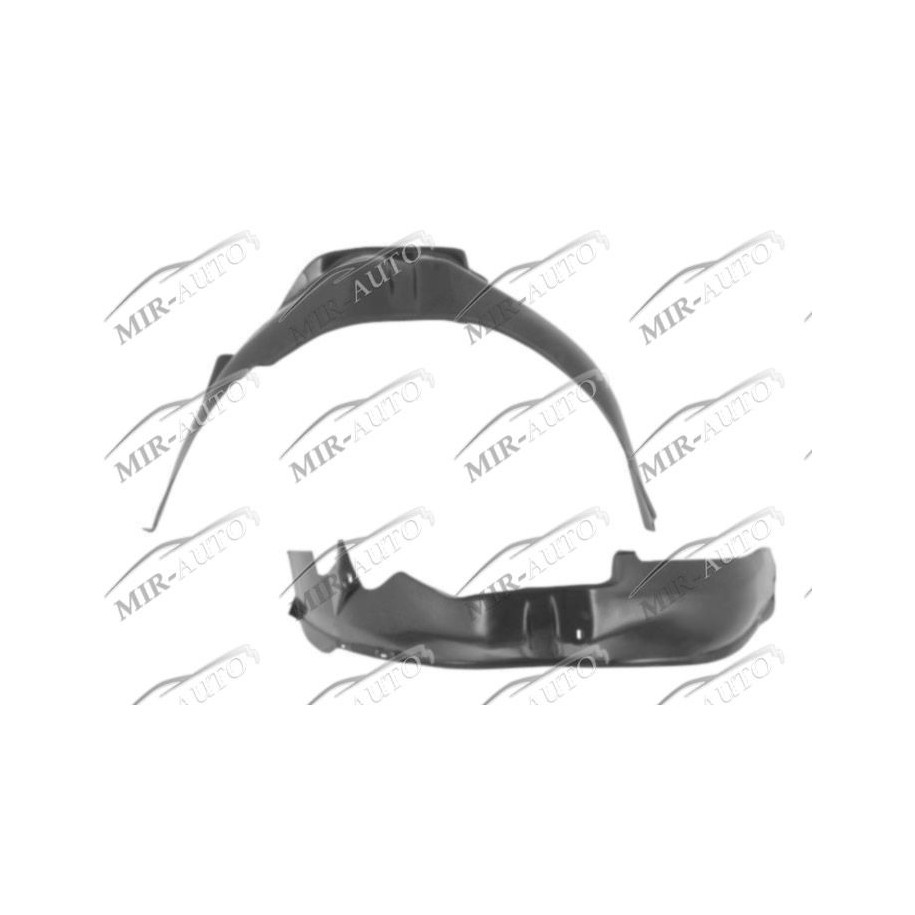 Plastic Inner Fender