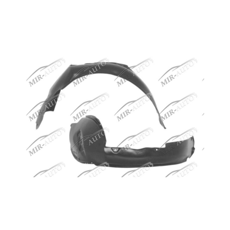 Plastic Inner Fender