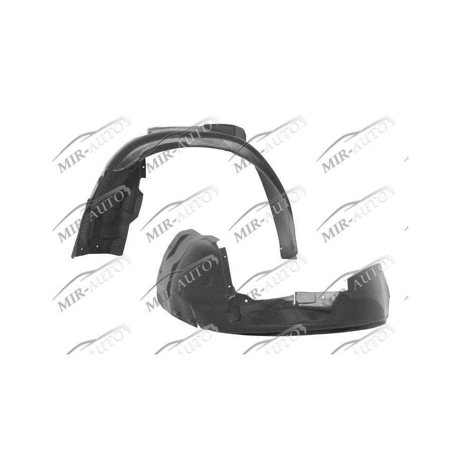 Plastic Inner Fender