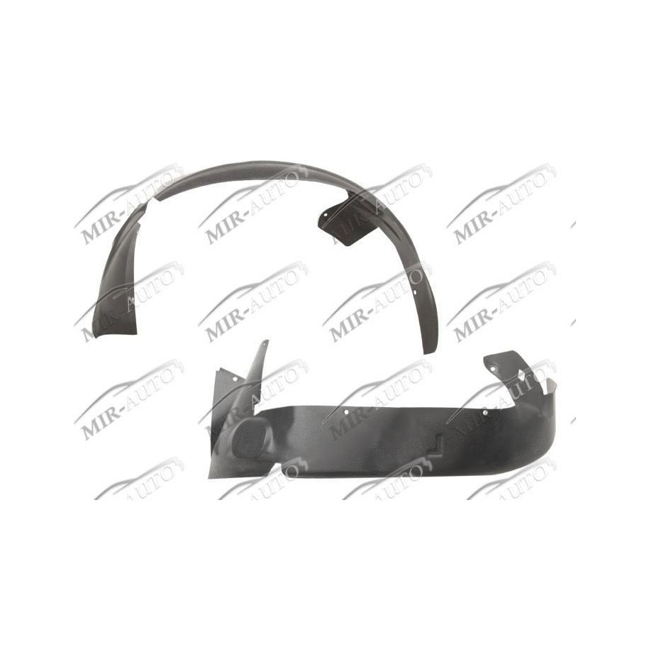 Plastic Inner Fender