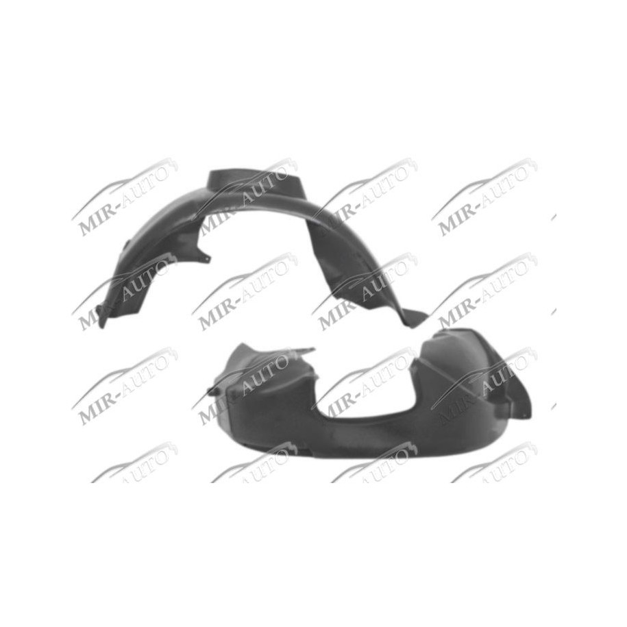 Plastic Inner Fender