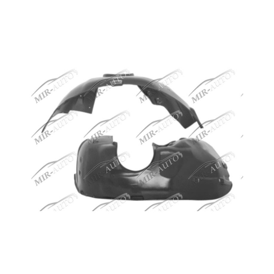 Plastic Inner Fender