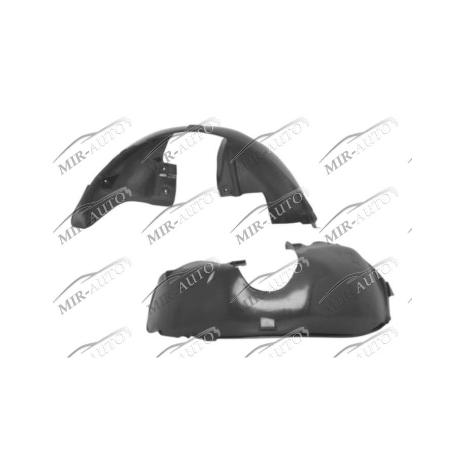 Plastic Inner Fender