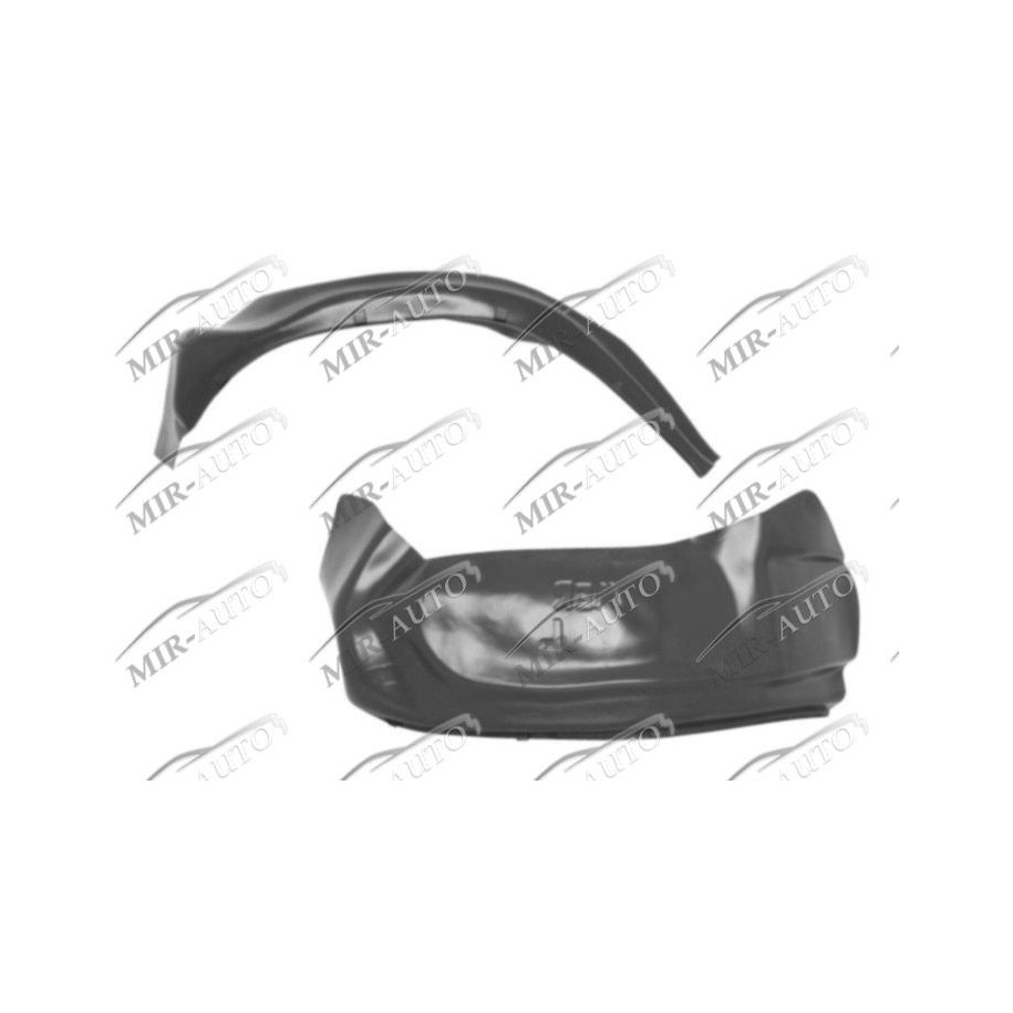 Plastic Inner Fender