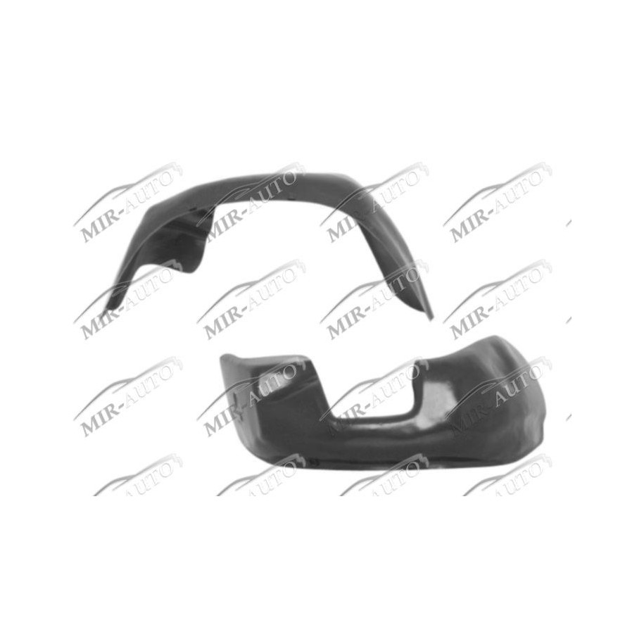 Plastic Inner Fender