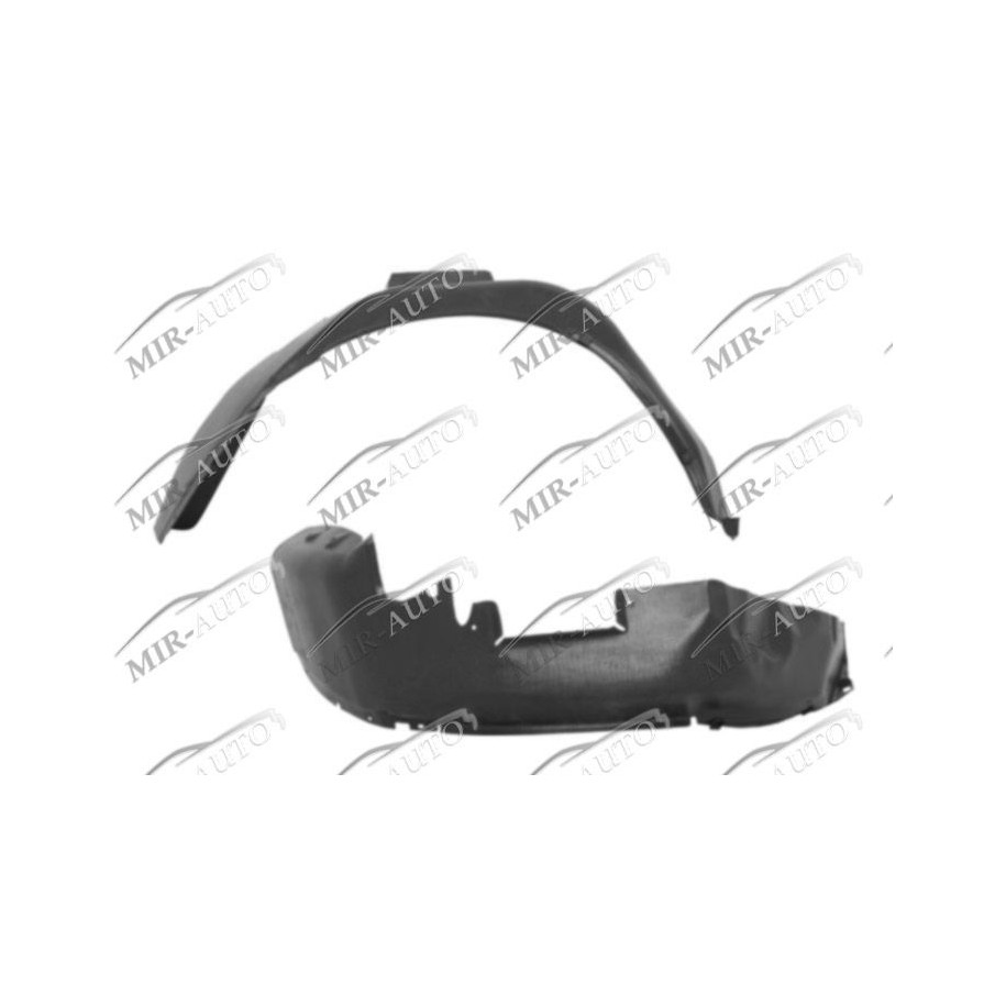 Plastic Inner Fender