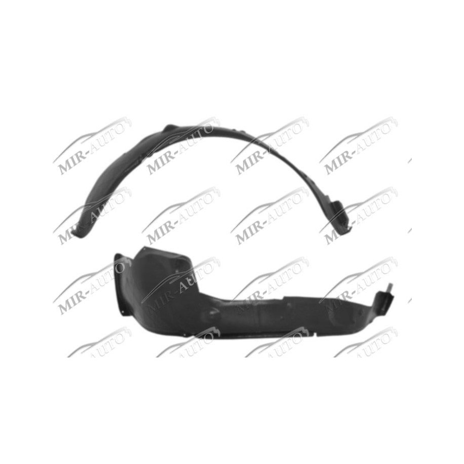 Plastic Inner Fender