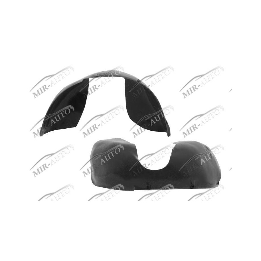 Plastic Inner Fender