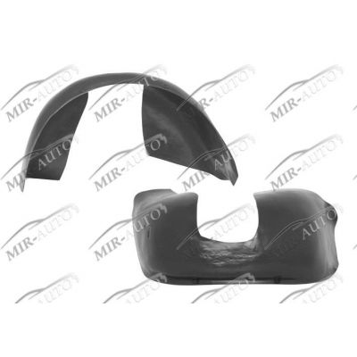 Plastic Inner Fender