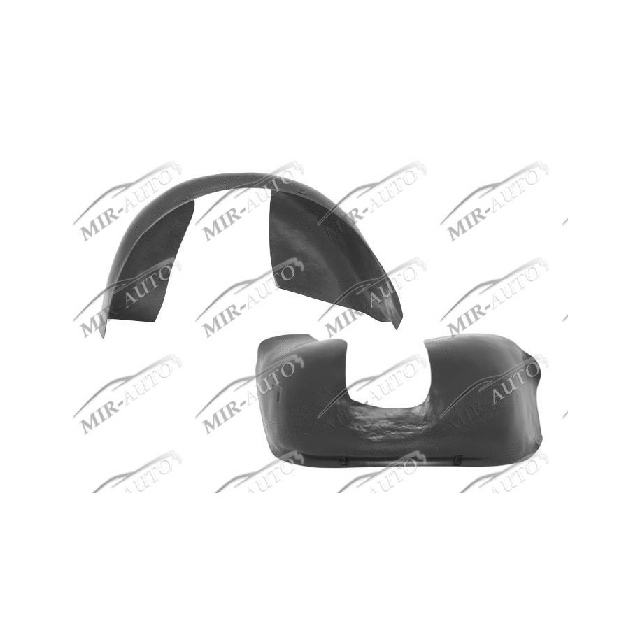 Plastic Inner Fender