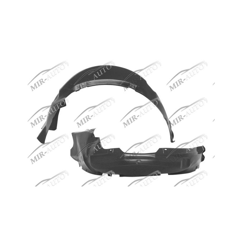 Plastic Inner Fender