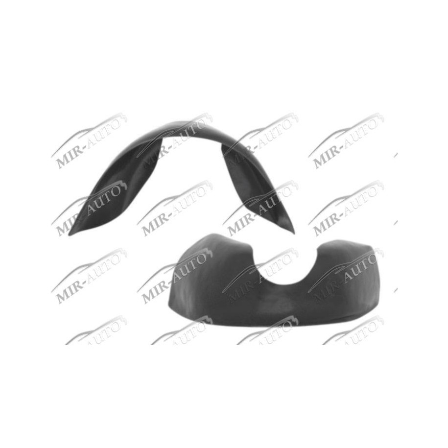 Plastic Inner Fender