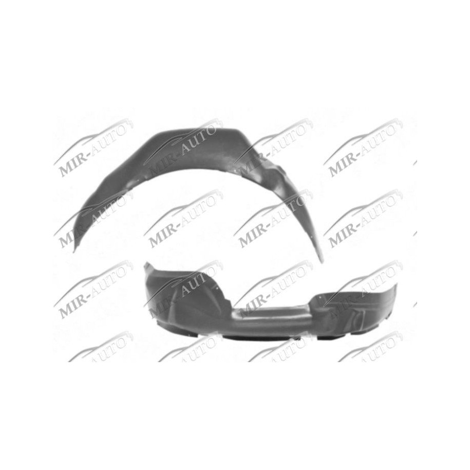 Plastic Inner Fender