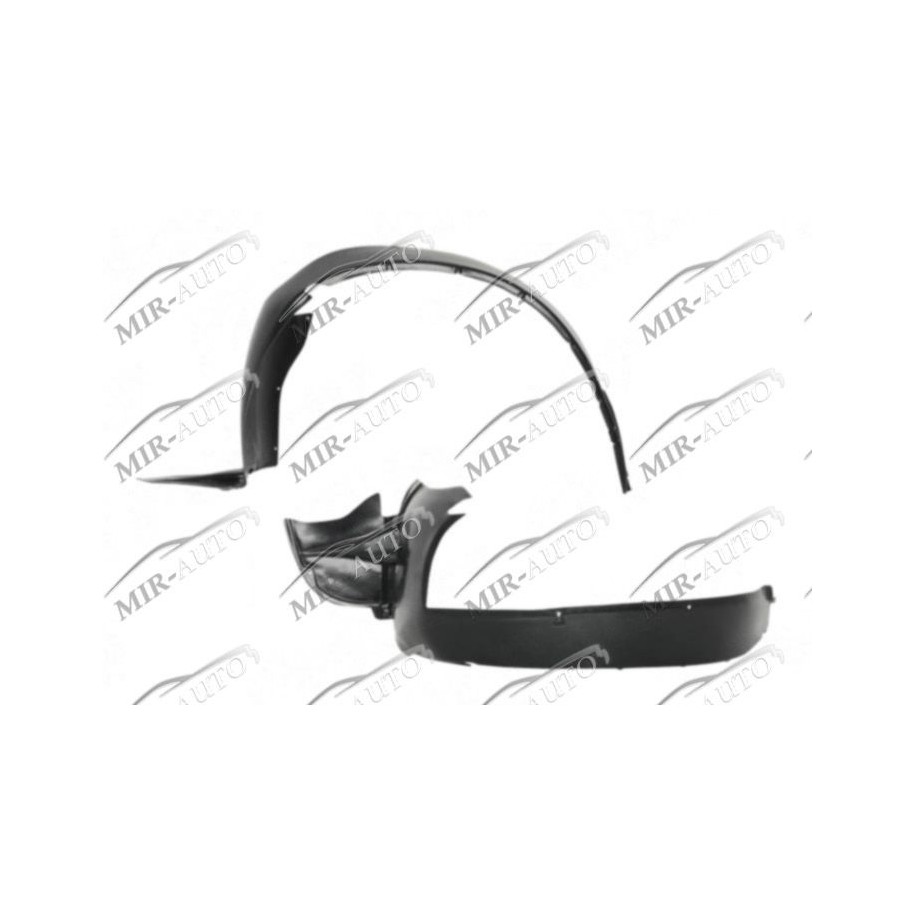 Plastic Inner Fender