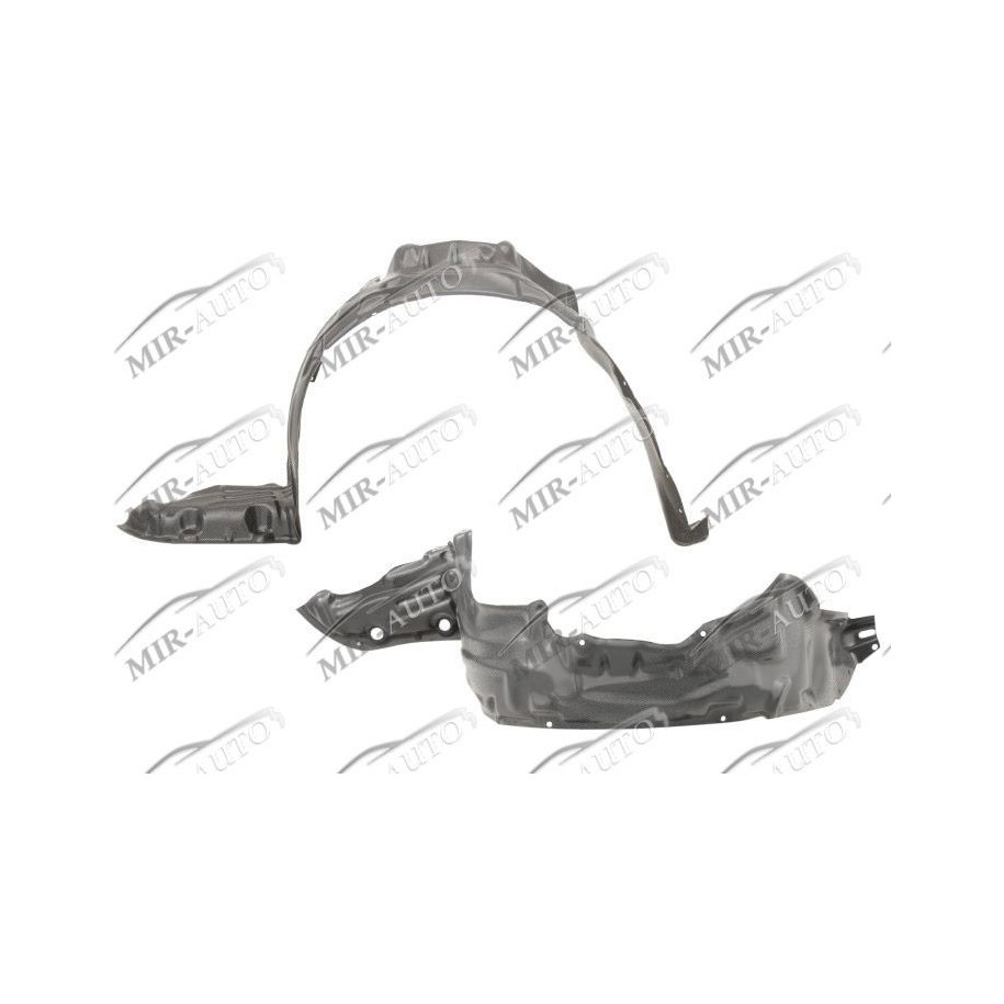 Plastic Inner Fender