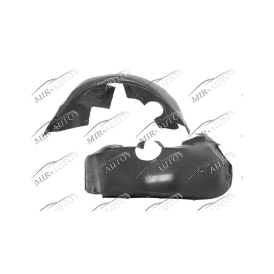 Plastic Inner Fender