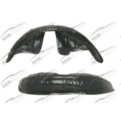 Plastic Inner Fender