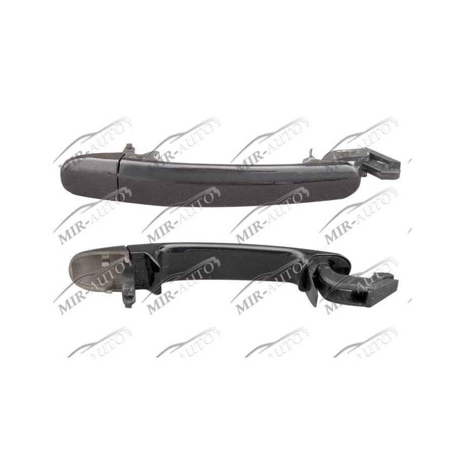 Išorinė rankenėlė