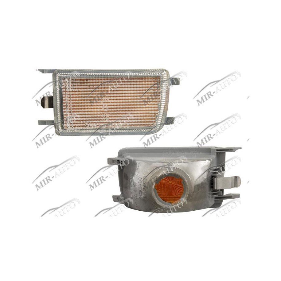 Указатель поворота передний