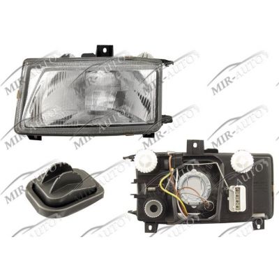 Main Headlamp