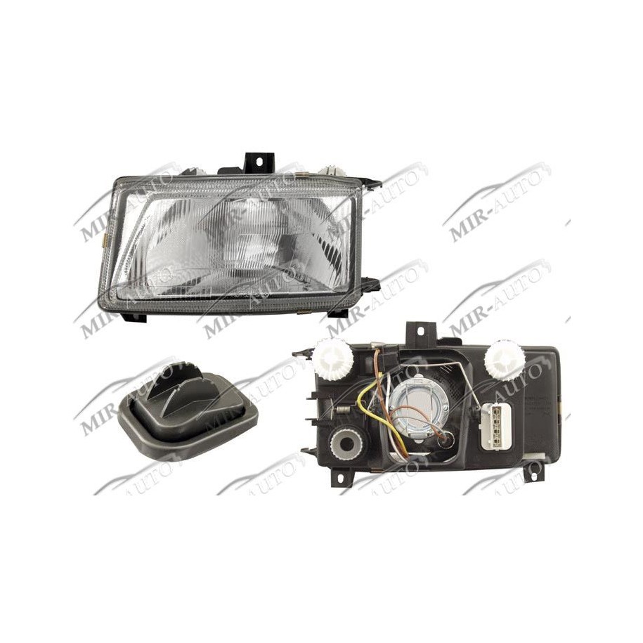 Main Headlamp