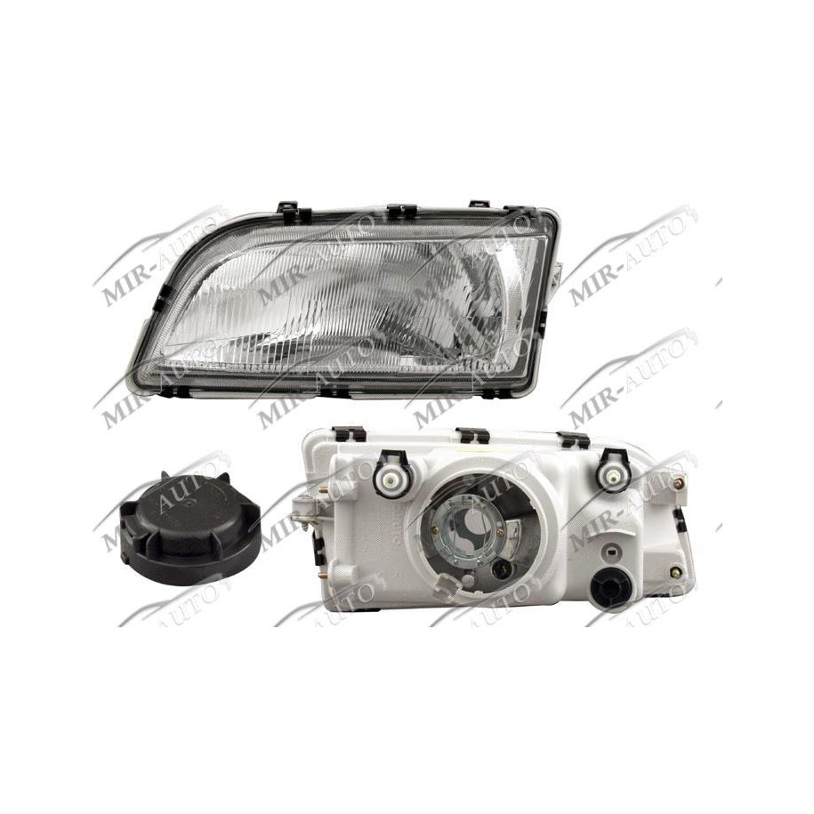 Main Headlamp