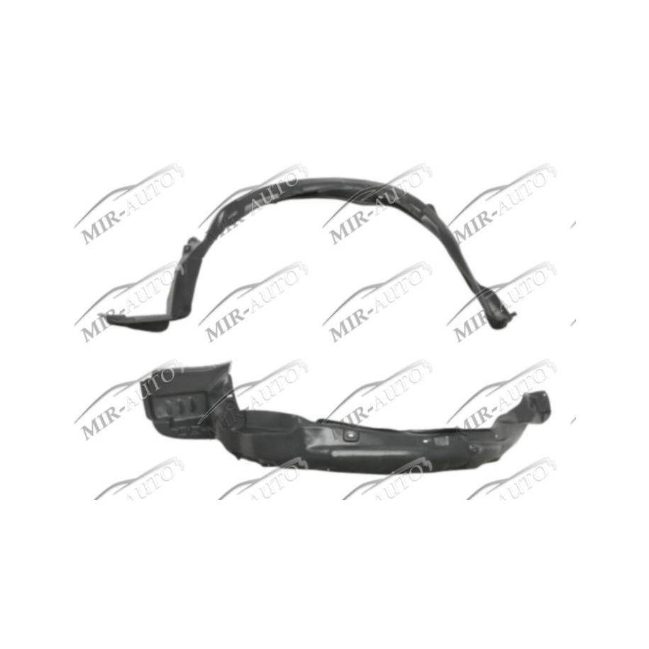 Plastic Inner Fender