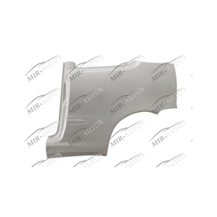 Крыло заднее