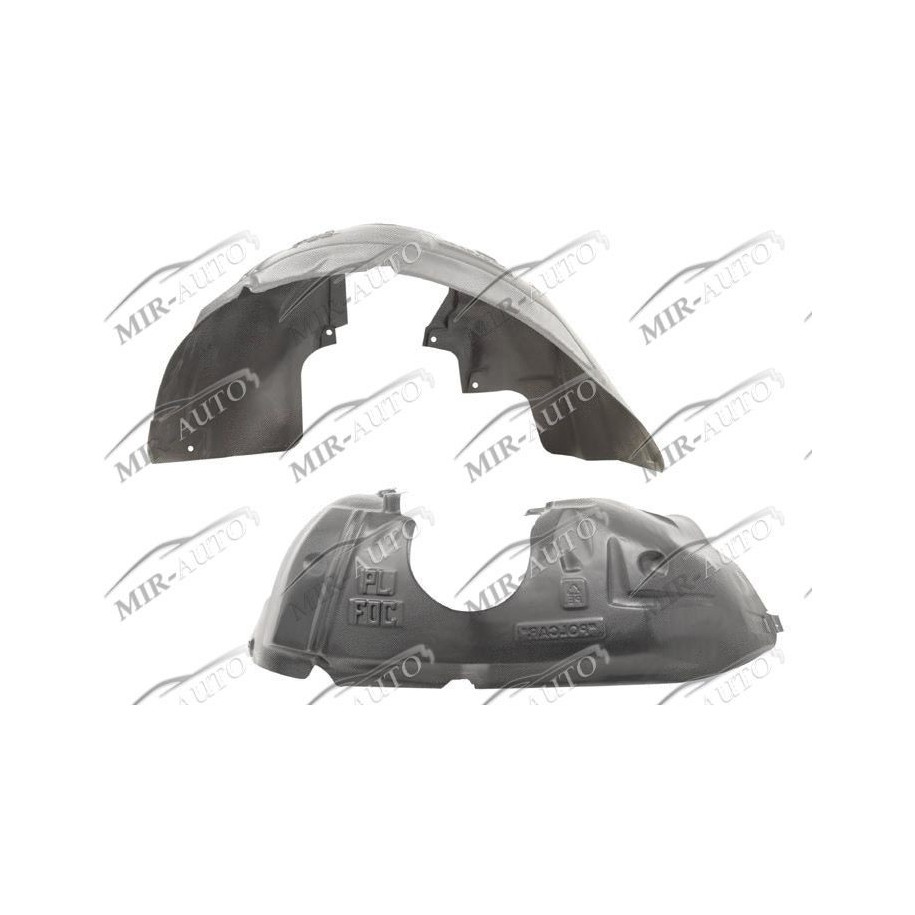 Plastic Inner Fender