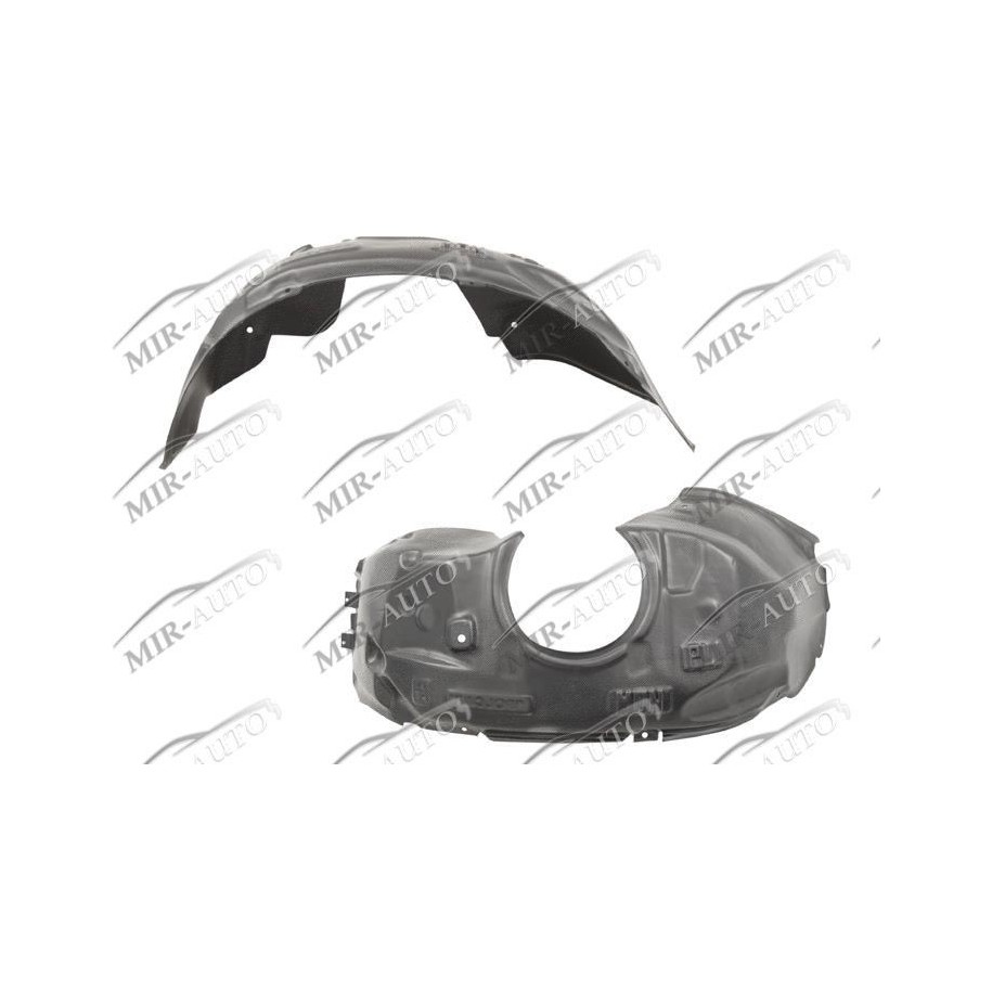Plastic Inner Fender