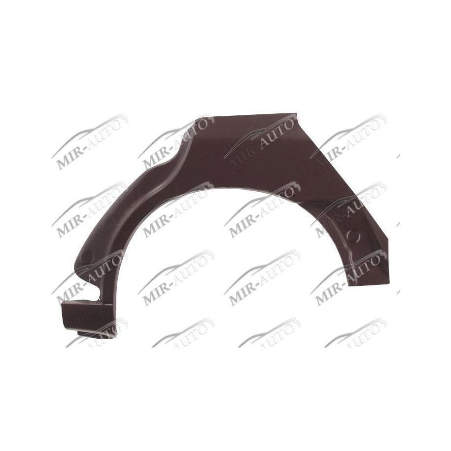 Rear Wheel Arch