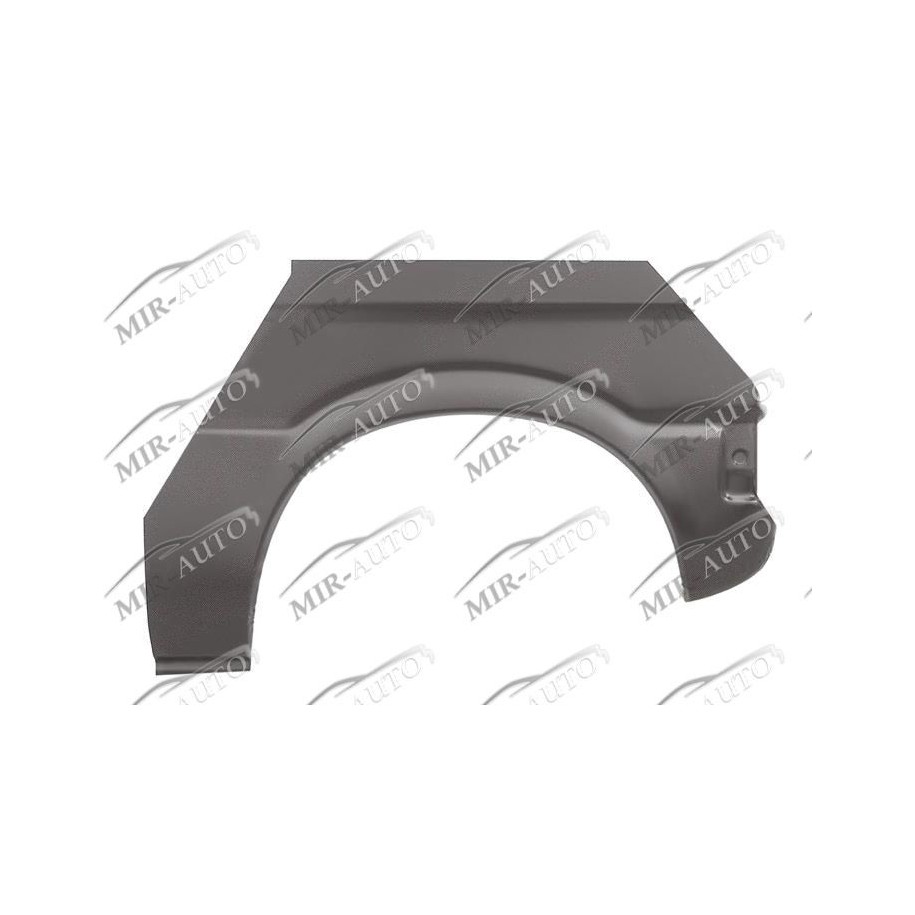 Rear Wheel Arch