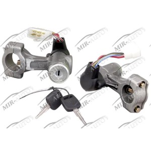 Steering Column Lock Cpl.